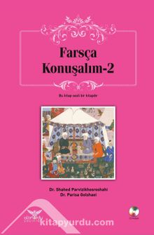 Farsça Konuşalım 2 / (Sesli CD Hediyeli) - Paris Golshaei