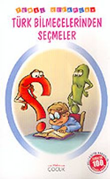 Türk Bilmecelerinden Seçmeler