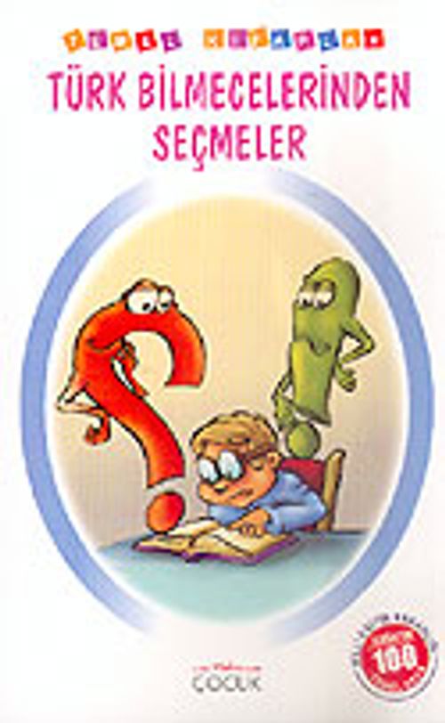 Türk Bilmecelerinden Seçmeler