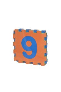 Akar Oyun Matı Rakamlar 7mm 33x33 9lu(39986)