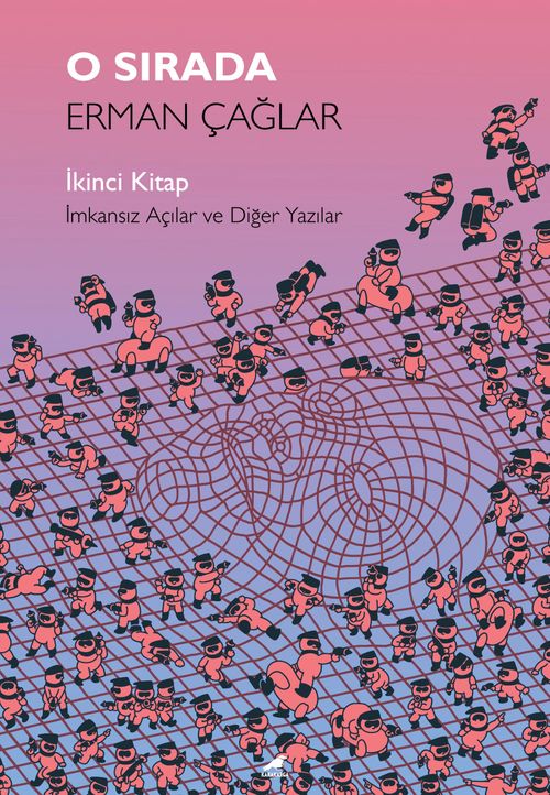 O Sırada: İkinci Kitap