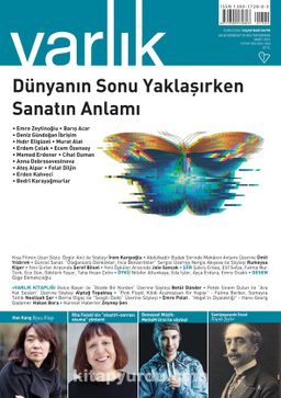 Varlık Edebiyat ve Kültür Dergisi: Sayı:1362 Mart 2021