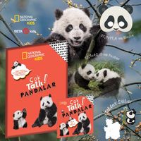 National Geographic Kids / Çok Tatlı Paket - Çok Tatlı Pandalar