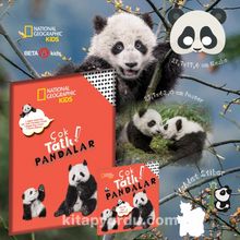 National Geographic Kids / Çok Tatlı Paket - Çok Tatlı Pandalar - Crispin Boyer