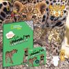National Geographic Kids - &Ccedil;ok Havalı Paket - &Ccedil;ok Havalı Leoparlar