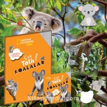 National Geographic Kids - Çok Tatlı Paket - Çok Tatlı Koalalar