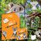 National Geographic Kids - Çok Tatlı Paket - Çok Tatlı Koalalar