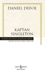 Kaptan Singleton (Karton Kapak)