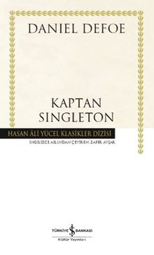 Kaptan Singleton (Ciltli) - Daniel Defoe