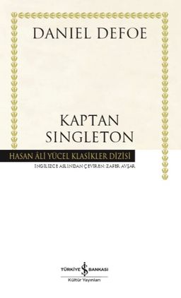 Kaptan Singleton (Ciltli)