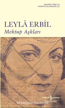 Mektup Aşkları (Ciltli) - Leyla Erbil