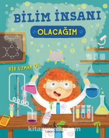 Bilim İnsanı Olacağım - Ali Berktay