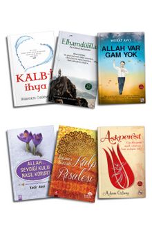Tasavvuf Seti (6 Kitap) - Kolektif