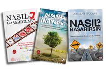 Başarı Seti (3 Kitap) - Kolektif