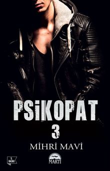 Psikopat 3 (Karton Kapak)