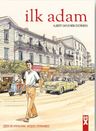 İlk Adam (Çizgi Roman)
