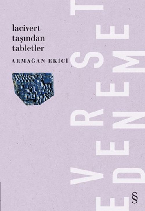 Lacivert Taşından Tabletler