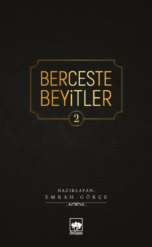 Berceste Beyitler 2