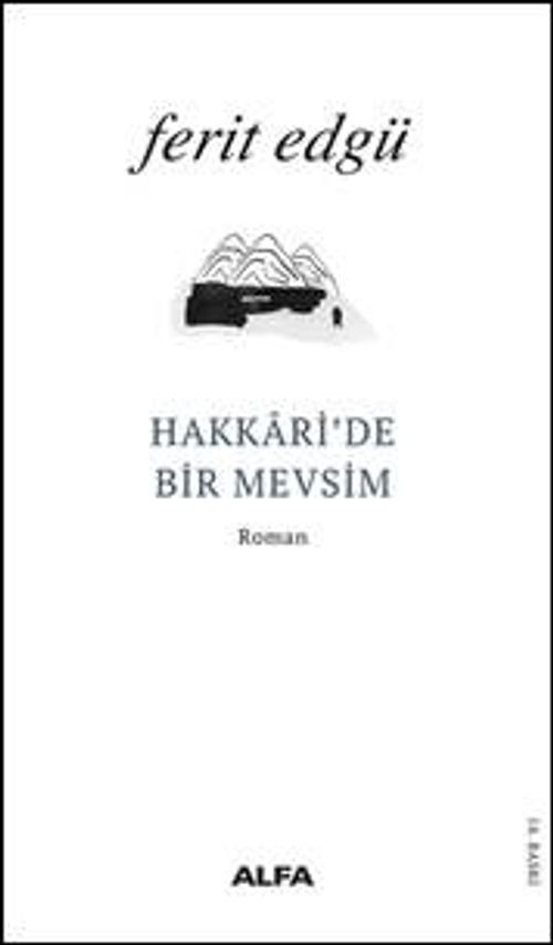 Hakkari'de Bir Mevsim