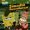 S&uuml;ngerBob DedektifPantolon Kayıp Spatula Vakası
