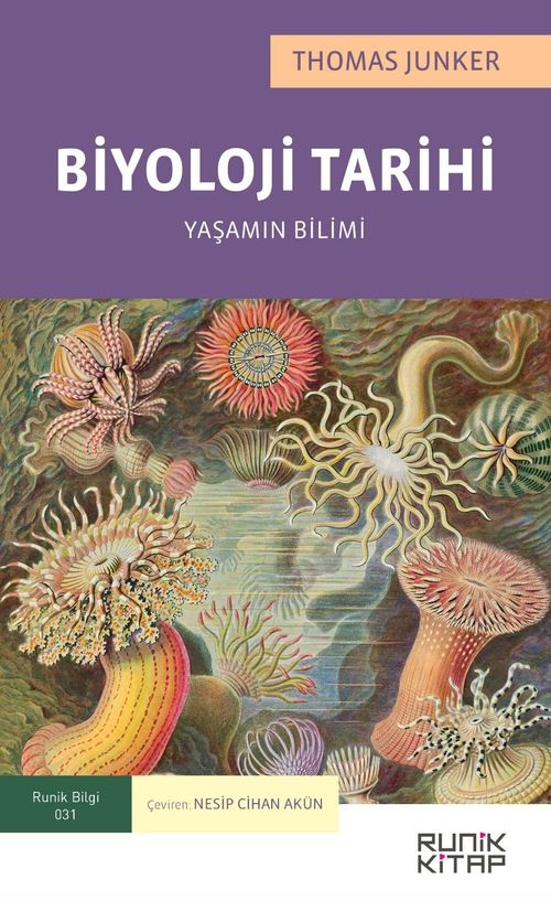 Biyoloji Tarihi & Yaşamın Bilimi