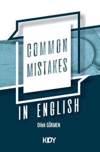 Common Mistakes in English