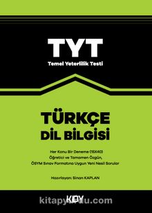 Türkçe Dil Bilgisi - Sinan Kaplan