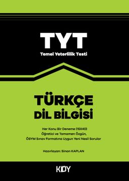 Türkçe Dil Bilgisi