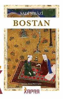 Bostan - Şeyh Sadi Şirazi