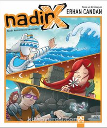 Nadir-X - Erhan Candan