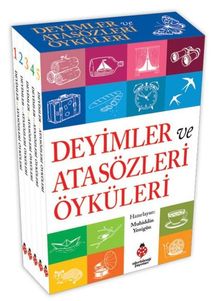 Deyimler ve Atasözleri Öyküleri (5 Kitap)
