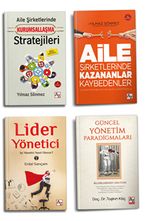 Yönetim Seti (4 Kitap)