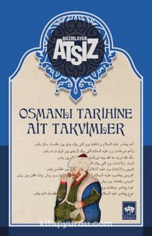 Osmanlı Tarihine Ait Takvimler (Karton Kapak) - Hüseyin Nihal Atsız