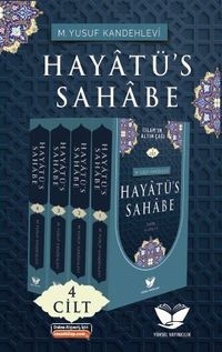 Hayatü's Sahabe (4 Cilt Takım)