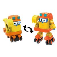 Harika Kanatlar Dönüşen İnşaatçı Scoop(79280)