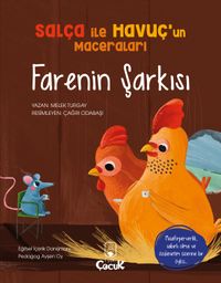 Farenin Şarkısı / Salça ile Havuç'un Maceraları 