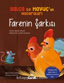 Farenin Şarkısı / Salça ile Havuç’un Maceraları - Melek Turgay