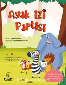 Ayak İzi Partisi - Nihal Gündüz
