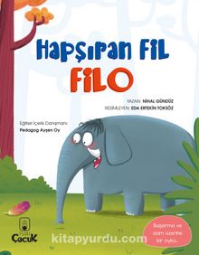 Hapşıran Fil Filo - Nihal Gündüz