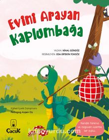 Evini Arayan Kaplumbağa - Nihal Gündüz