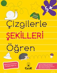 Çizgilerle Şekilleri Öğren