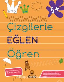 Çizgilerle Eğlen Öğren - Bilinmeyen Yazar