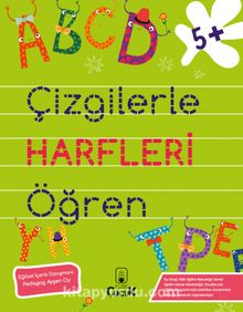 Çizgilerle Harfleri Öğren - Bilinmeyen Yazar