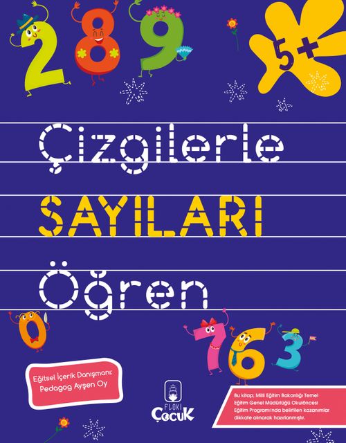Çizgilerle Sayıları Öğren