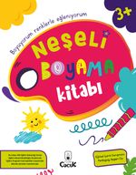 Neşeli Boyama Kitabı