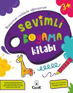 Sevimli Boyama Kitabı