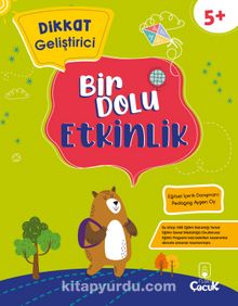 Dikkat Geliştirici Bir Dolu Etkinlik - Kolektif