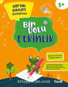 Görsel Dikkati Geliştiren Bir Dolu Etkinlik - Kolektif