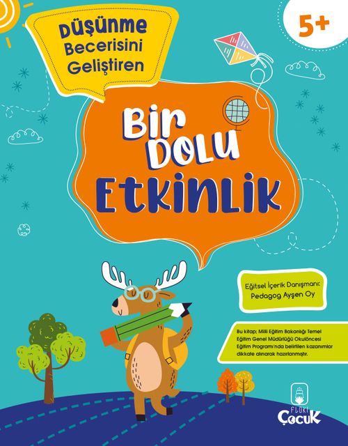 Düşünme Becerisini Geliştiren Bir Dolu Etkinlik
