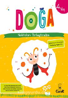Noktaları Birleştirelim - Doğa - Bilinmeyen Yazar
